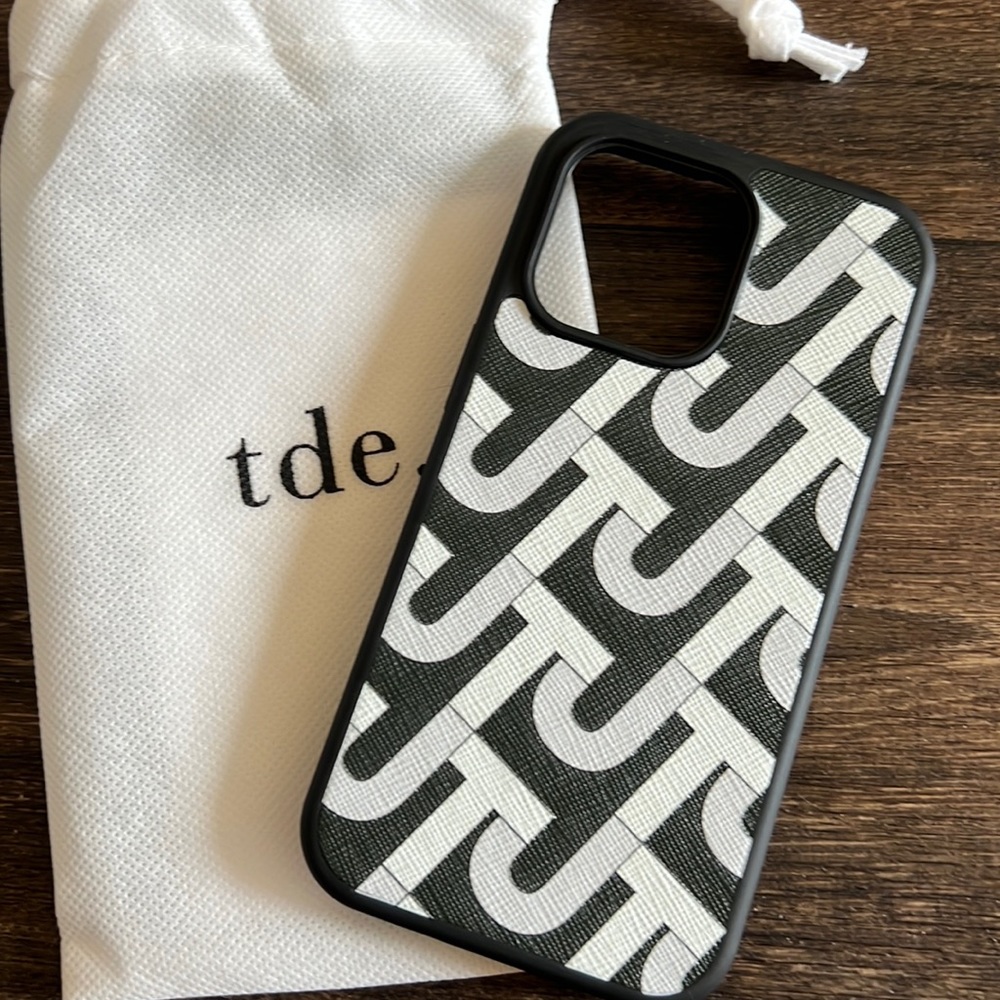 TDE IPhone Case